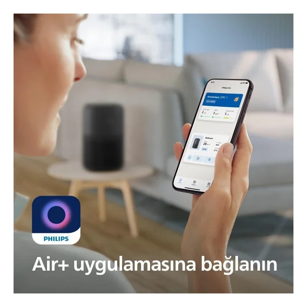 Philips 900 Serisi Ac0951/13 Hava Temizleyici - Görsel 3