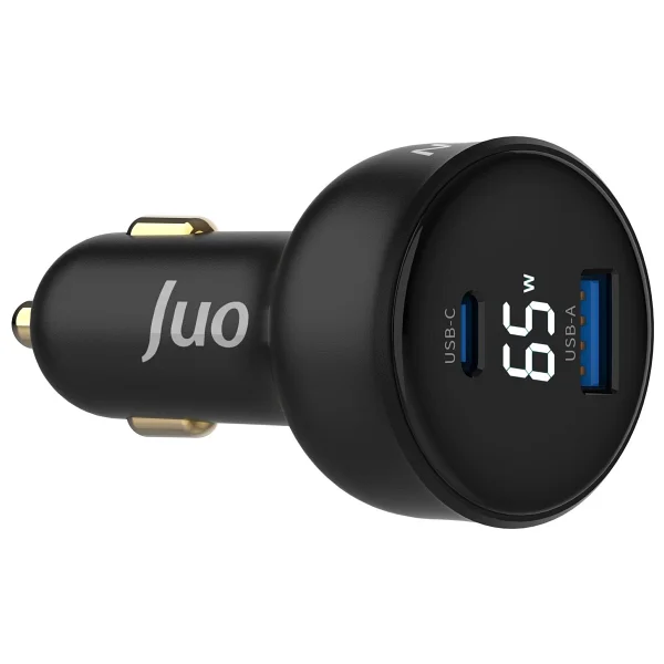Juo Clc65 65 W Hızlı Araç Şarj Aleti - Görsel 7