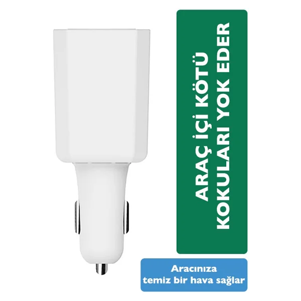 Dewelli Araç Içi Ozon+Iyon Cihazı