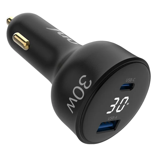 Juo Clc30 30 W Hızlı Araç Şarj Aleti - Görsel 3
