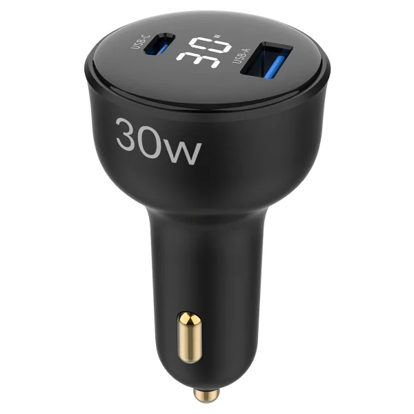 Juo Clc30 30 W Hızlı Araç Şarj Aleti - Görsel 4