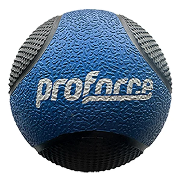 Proforce Zıplayan Sağlık Topu 5 Kg St5 - Gri - Görsel 2