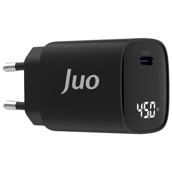 Juo Glc45 45 W Type-C Hızlı Şarj Adaptörü - Görsel 6