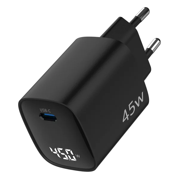 Juo Glc45 45 W Type-C Hızlı Şarj Adaptörü - Görsel 2