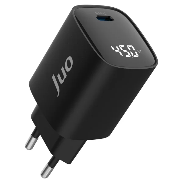 Juo Glc45 45 W Type-C Hızlı Şarj Adaptörü - Görsel 3