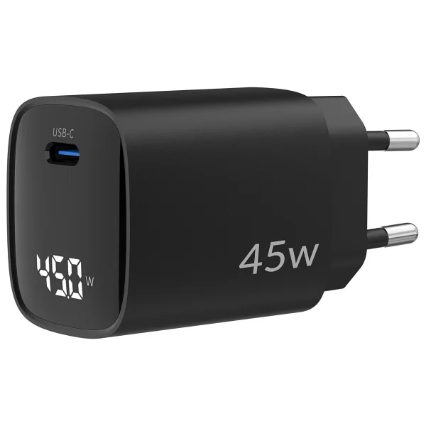 Juo Glc45 45 W Type-C Hızlı Şarj Adaptörü - Görsel 4