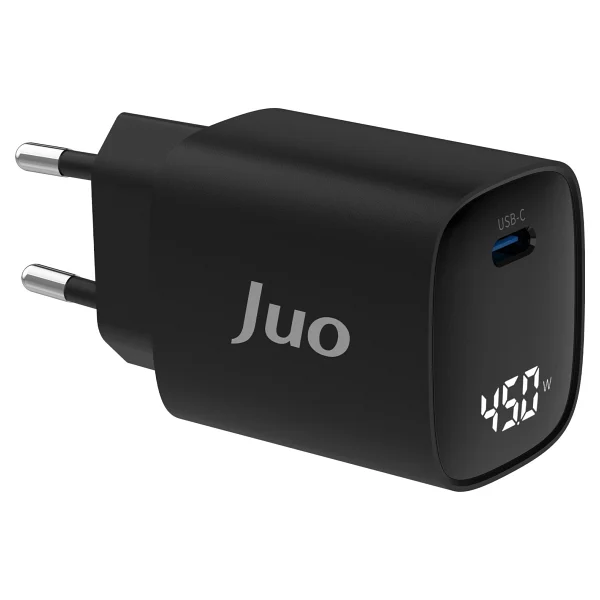 Juo Glc45 45 W Type-C Hızlı Şarj Adaptörü - Görsel 5