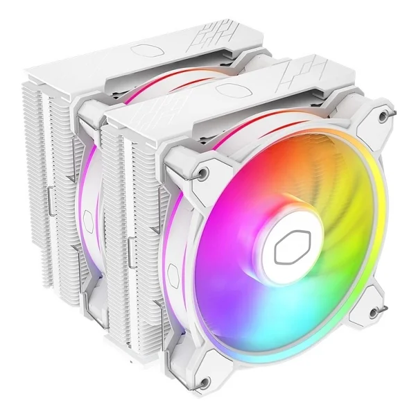 Cooler Master Hyper 622 Halo White Rr-D6ww-20pa-R1 İşlemci Soğutucu - Görsel 8