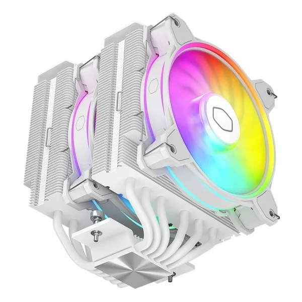 Cooler Master Hyper 622 Halo White Rr-D6ww-20pa-R1 İşlemci Soğutucu - Görsel 2