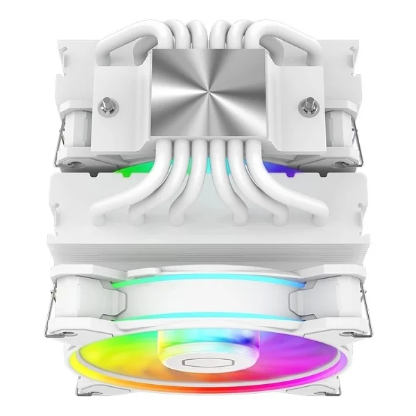 Cooler Master Hyper 622 Halo White Rr-D6ww-20pa-R1 İşlemci Soğutucu - Görsel 3