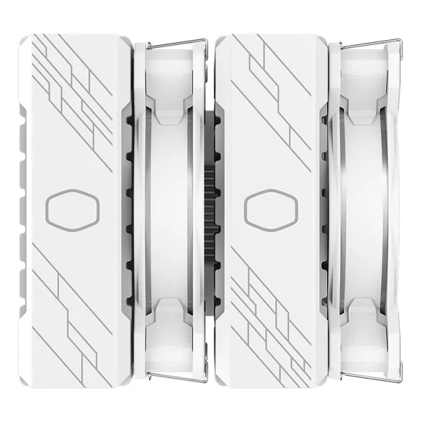Cooler Master Hyper 622 Halo White Rr-D6ww-20pa-R1 İşlemci Soğutucu - Görsel 4
