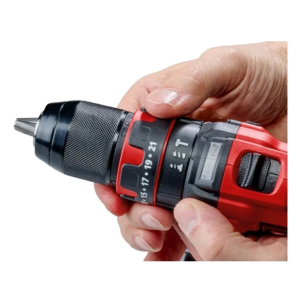 Einhell Te-CD 18/44 Li-İ Tek Akülü 2.5 Ah Darbeli Matkap - Görsel 4