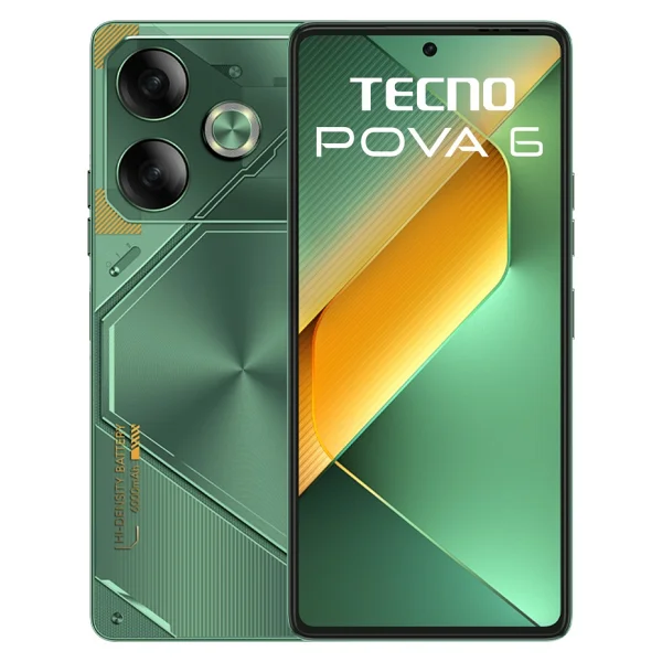 Tecno Pova 6 256 GB - Görsel 8