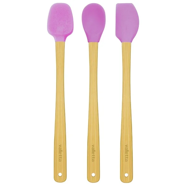Valletta İndigo 26 cm 3'lü Spatula Seti - Görsel 10