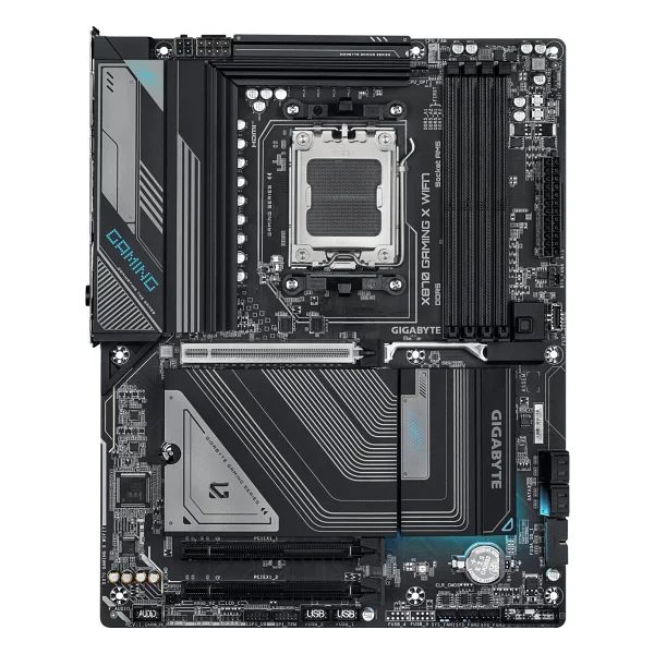 Gigabyte X870 Gaming X Wıfı7 AMD Am5 DDR5 Atx Anakart - Görsel 4