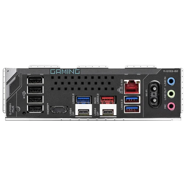 Gigabyte X870 Gaming X Wıfı7 AMD Am5 DDR5 Atx Anakart - Görsel 3