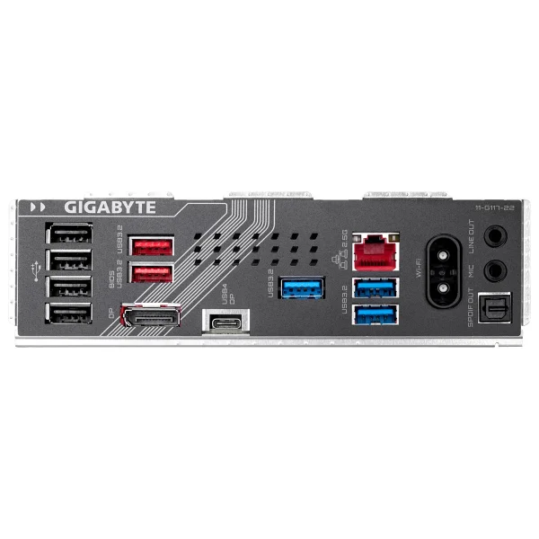 Gigabyte Z890 Gaming X Wıfı7 Intel Lga1851 DDR5 Atx Anakart - Görsel 4