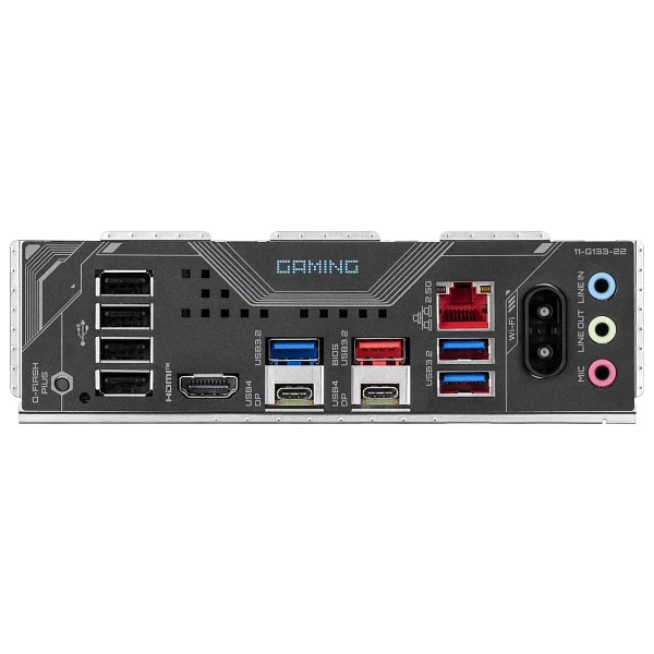 Gigabyte X870 Gaming Wıfı6 AMD Am5 DDR5 Atx Anakart - Görsel 4