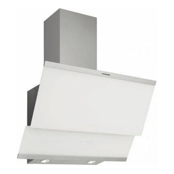 Silverline 2'li Beyaz Cam Ankastre Set 3420 Classy 60 Cm -Cs5665w01 65cm Cam Ocak - Görsel 2