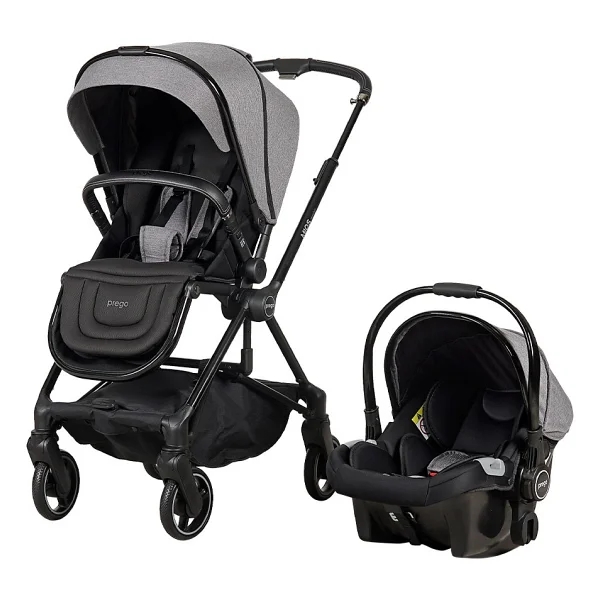 Prego 2099 Mios Premium Travel Sistem Bebek Arabası - Görsel 8