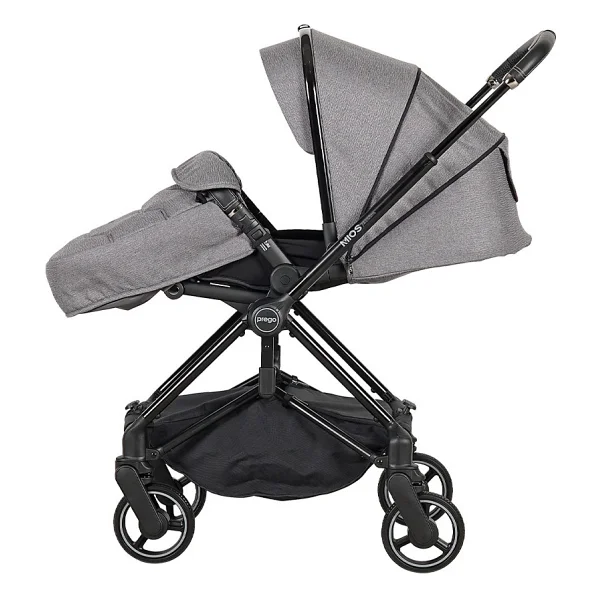 Prego 2099 Mios Premium Travel Sistem Bebek Arabası - Görsel 2