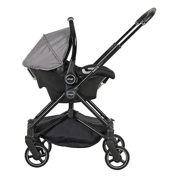 Prego 2099 Mios Premium Travel Sistem Bebek Arabası - Görsel 3