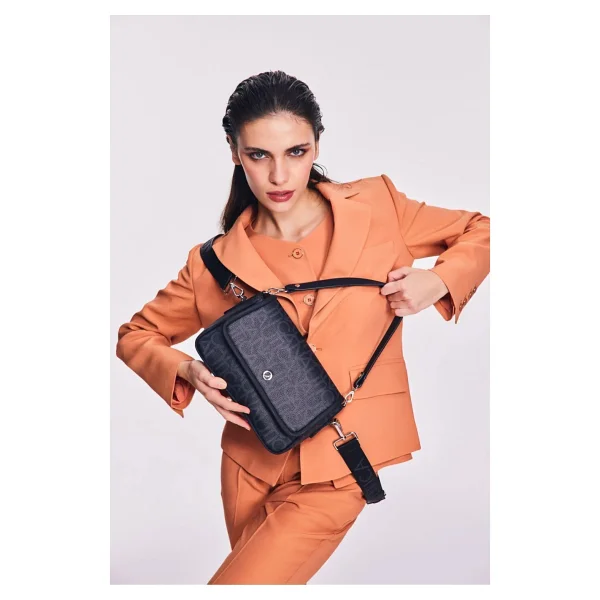 Nautica Kadın Çapraz Çanta Cn6565t Nautıca Ladıes Bag 00128 Black - Görsel 2