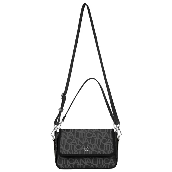 Nautica Kadın Çapraz Çanta Cn6565t Nautıca Ladıes Bag 00128 Black - Görsel 3