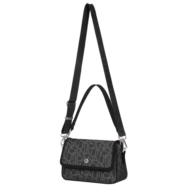 Nautica Kadın Çapraz Çanta Cn6565t Nautıca Ladıes Bag 00128 Black - Görsel 4
