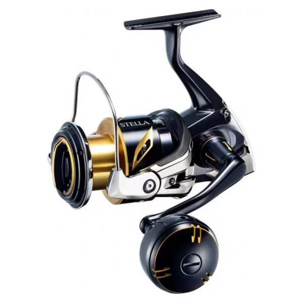 Shimano Stella 5000 Sw C Hg 13+1 Bb Jig Olta Makinesi - Görsel 4