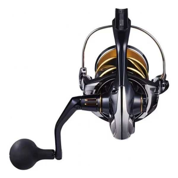 Shimano Stella 5000 Sw C Hg 13+1 Bb Jig Olta Makinesi - Görsel 2