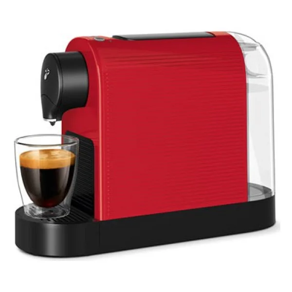 Tchibo Cafissimo Pure Plus Kırmızı Kapsül Kahve Makinesi - Görsel 2