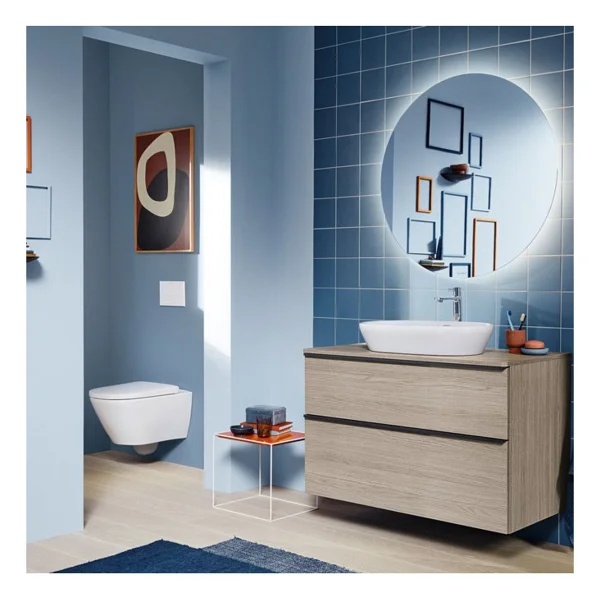 Duravit D-Neo Rimless 45773900a1 Klozet Kapağı Ve Asma Klozet - Görsel 4