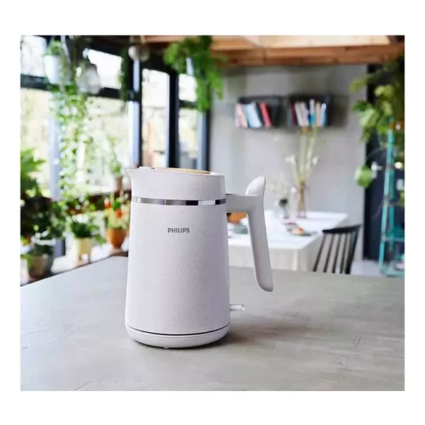 Philips Hd9365/10 Eco Conscious Edition 2200 W 1.7 Lt Çelik Kettle - Görsel 2