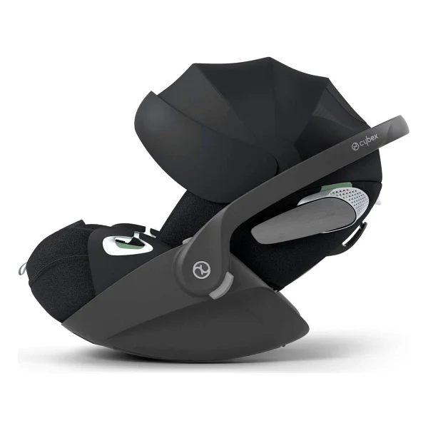 Cybex Cloud T I-Size Plus Mirage Grey 0-13 kg Oto Koltuğu - Görsel 8