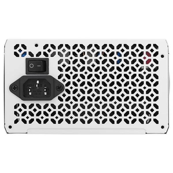 Rampage Mate M650-80pb 650 W Beyaz Power Supply - Görsel 2