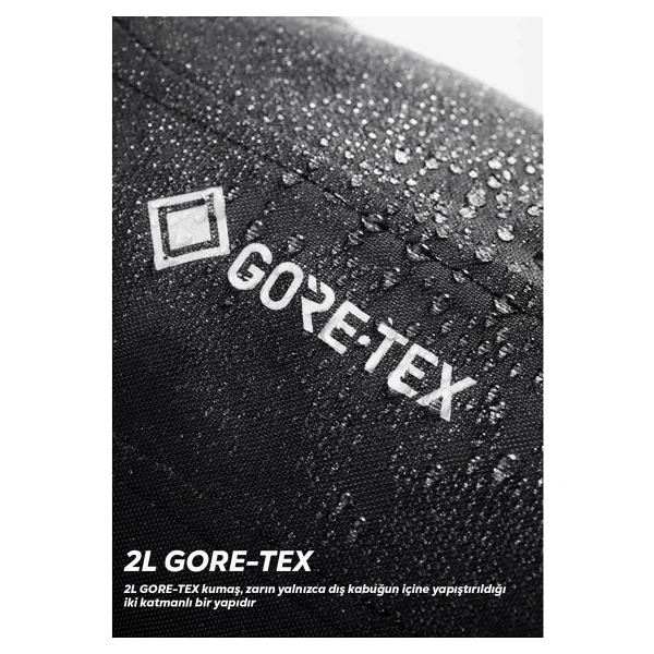 Revit Vertical Gore-Tex Motosiklet Montu - Görsel 3