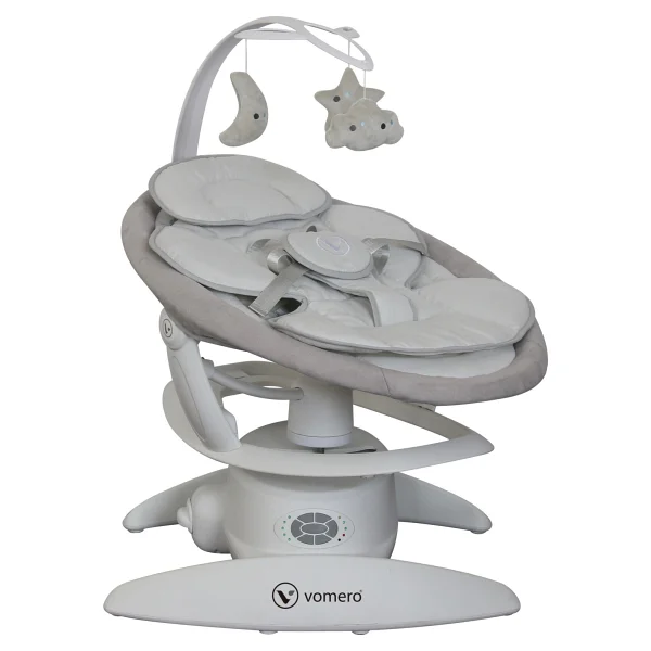 Mamma Vomero Lumos Elektrikli Ana Kucağı - Görsel 2