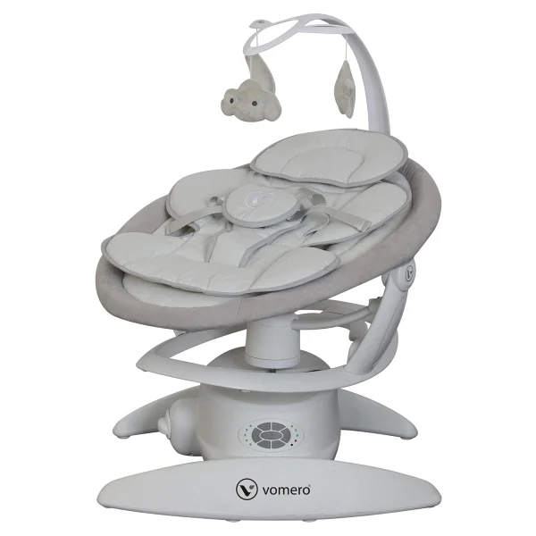 Mamma Vomero Lumos Elektrikli Ana Kucağı - Görsel 3