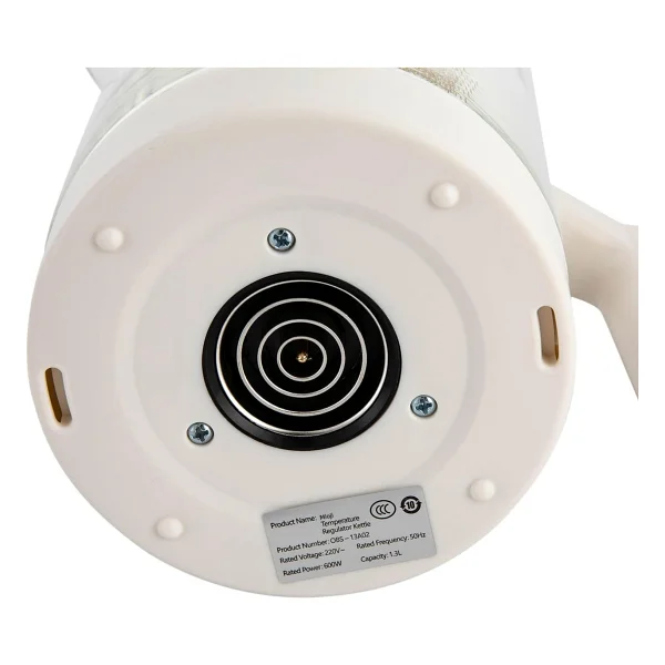 Mioji Mio K99 Çok Fonksiyonlu 600 W 1.3 Lt Cam Kettle - Görsel 8
