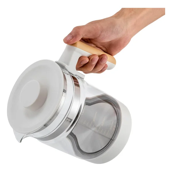 Mioji Mio K99 Çok Fonksiyonlu 600 W 1.3 Lt Cam Kettle - Görsel 9