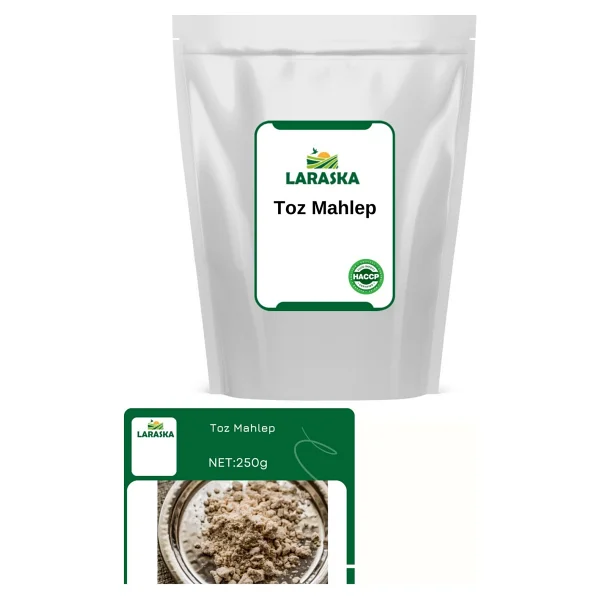 Laraska Toz Mahlep 250 Gr - Görsel 2