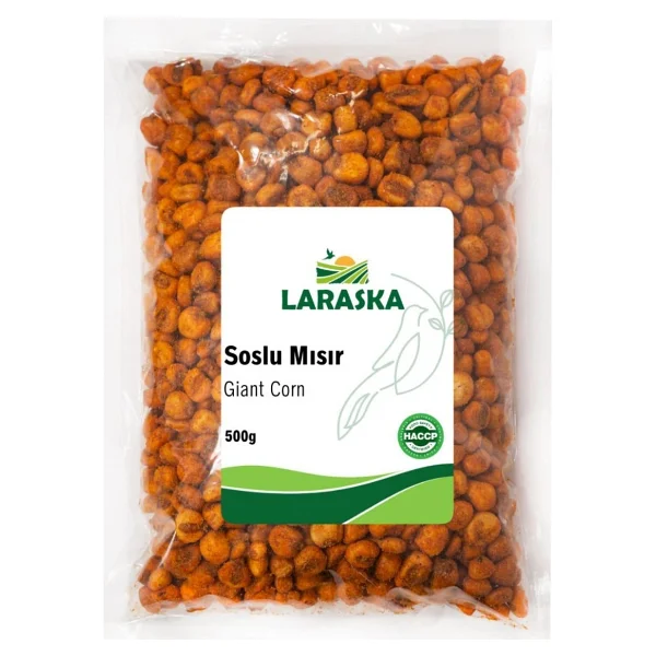 Laraska Soslu Mısır 500 gr