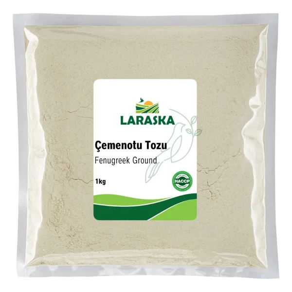 Laraska Çemen Otu Tozu 1 Kg - Görsel 2