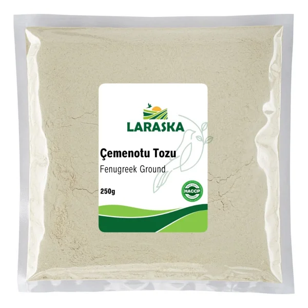 Laraska Çemen Otu Tozu 250 Gr - Görsel 2