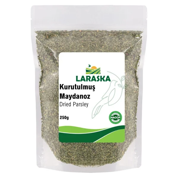 Laraska Kurutulmuş Maydanoz 250 Gr - Görsel 2