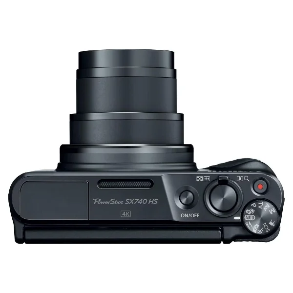 Canon Powershot Sx740 Hs Dijital Fotoğraf Makinesi - Görsel 2