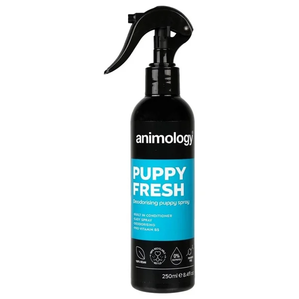 Animology Puppy Fresh 250 Ml Yavru Köpek Bakım Spreyi - Görsel 9