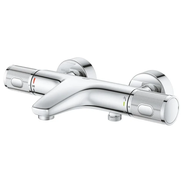 Grohe Grohtherm 1000 Performance Termostatik Banyo Bataryası - 34830000 Güvenlik Özellikleri - Görsel 3