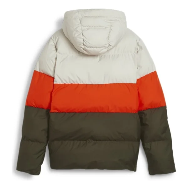 Puma Poly 626502 Kapüşonlu Şişme Mont - Görsel 2